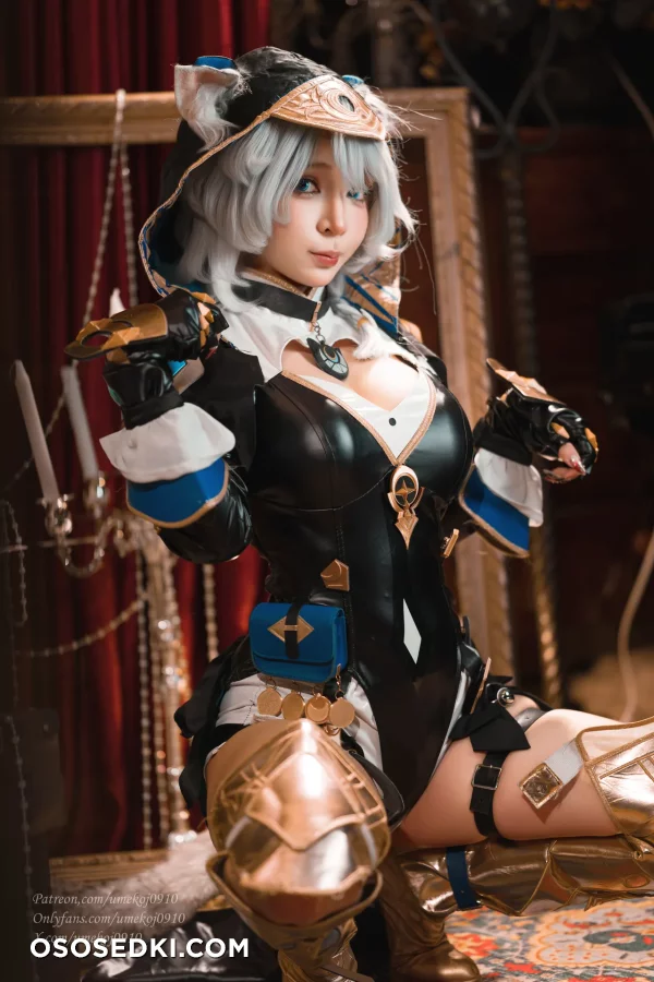 Umeko J - Cipher - Honkai Star Rail - 12