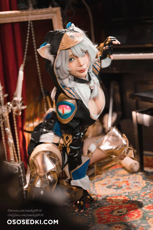 Umeko J - Cipher - Honkai Star Rail - 14