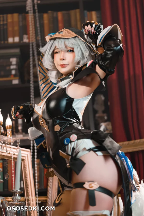 Umeko J - Cipher - Honkai Star Rail - 19