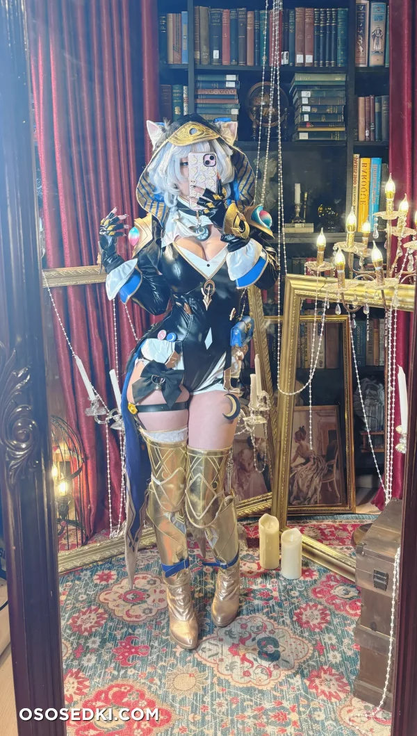 Umeko J - Cipher - Honkai Star Rail - 66