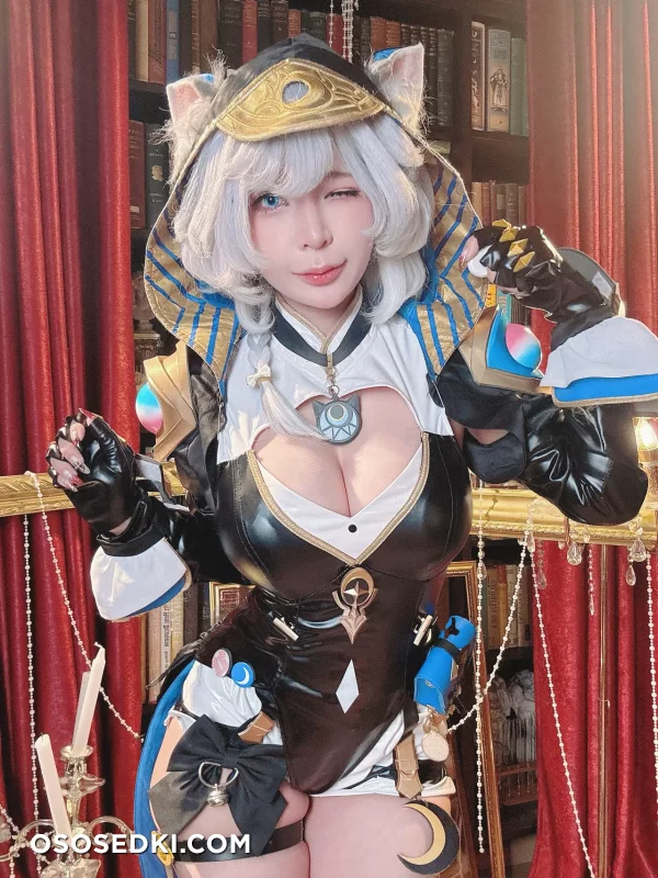 Umeko J - Cipher - Honkai Star Rail - 67