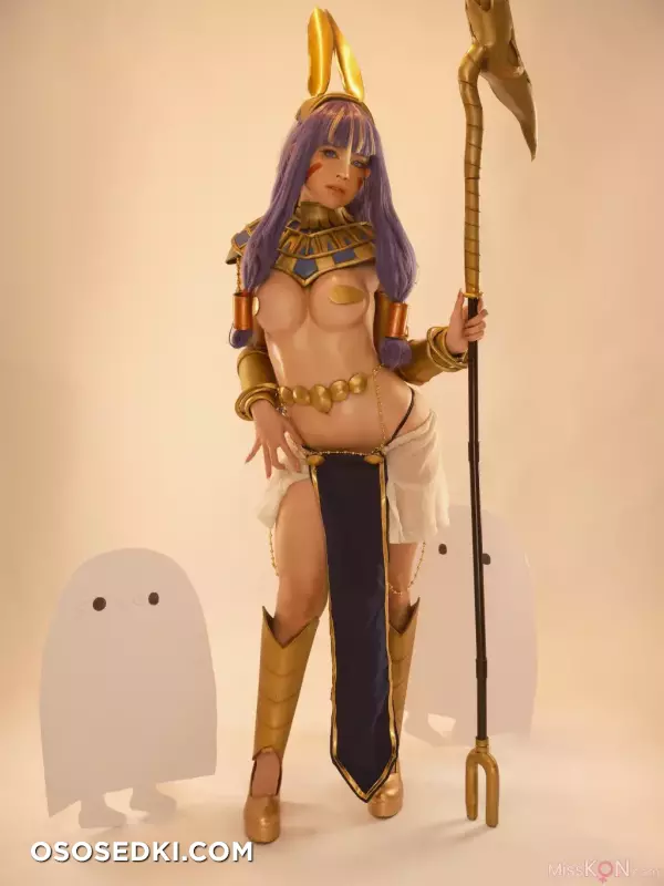 PingPing: Nitocris (Fate Grand Order) - 16