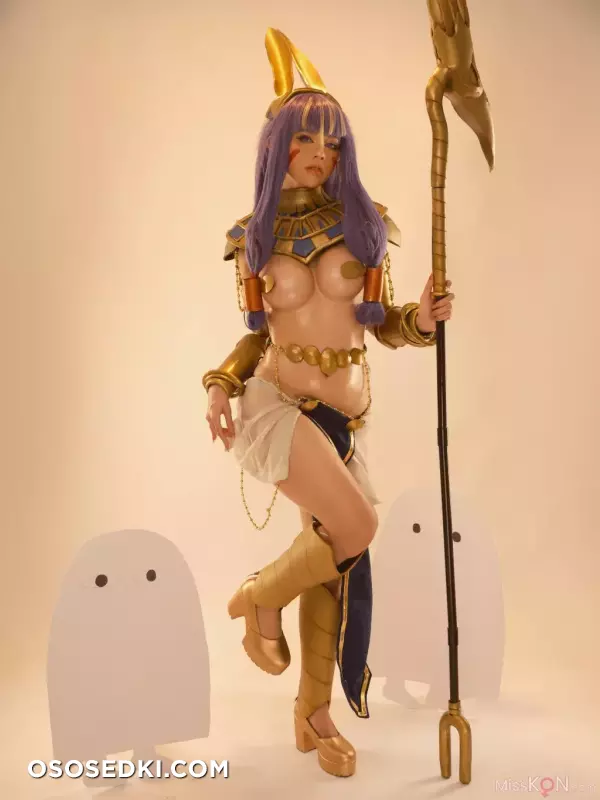 PingPing: Nitocris (Fate Grand Order) - 17
