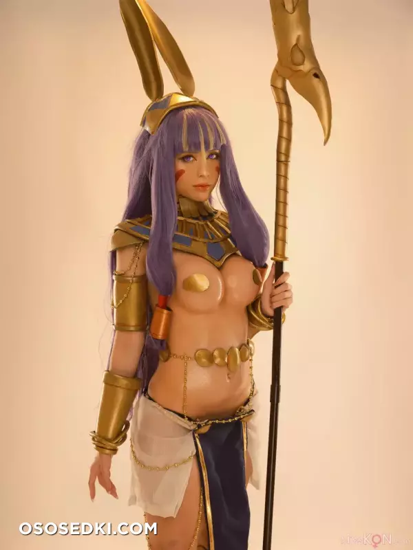 PingPing: Nitocris (Fate Grand Order) - 2