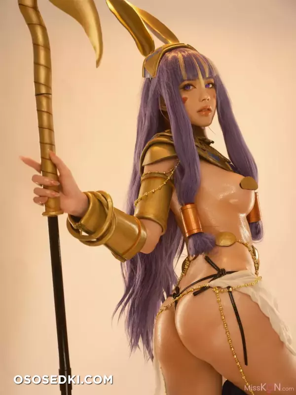 PingPing: Nitocris (Fate Grand Order) - 6