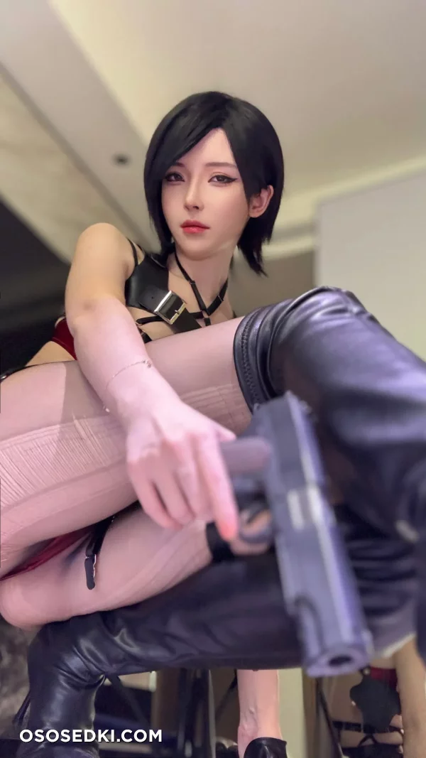 - Ada 一小央泽 (泽鸽啊) -艾达王 (生化危机) - Wong - Resident Evil  Biohazard - 49