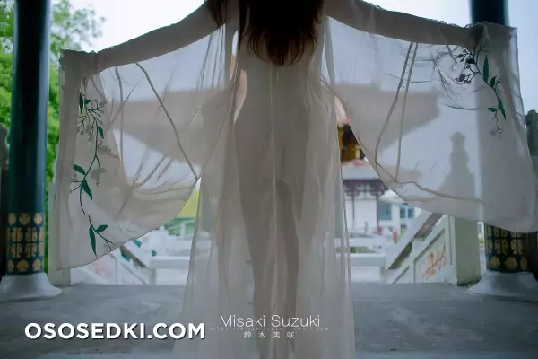 铃木美咲 Misaki Suzuki - 汉服 软软 - 29