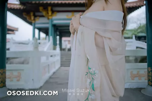 铃木美咲 Misaki Suzuki - 汉服 软软 - 30
