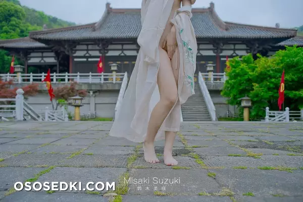 铃木美咲 Misaki Suzuki - 汉服 软软 - 35