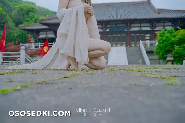 铃木美咲 Misaki Suzuki - 汉服 软软 - 38