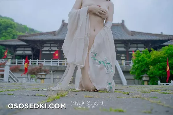 铃木美咲 Misaki Suzuki - 汉服 软软 - 39