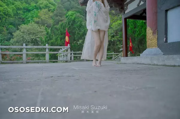 铃木美咲 Misaki Suzuki - 汉服 软软 - 48