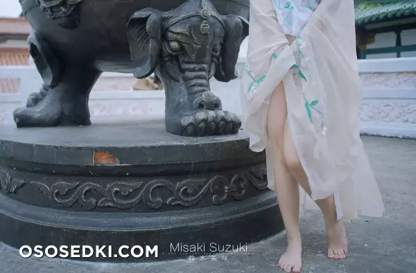 铃木美咲 Misaki Suzuki - 汉服 软软 - 8
