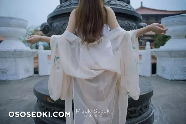 铃木美咲 Misaki Suzuki - 汉服 软软 - 9