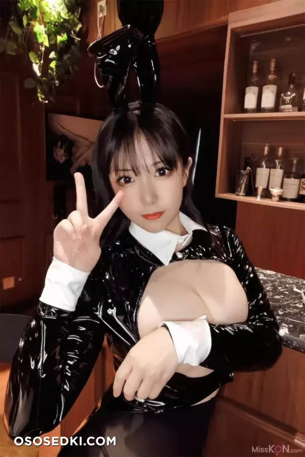虎森森: 侍女兔兔 - 32