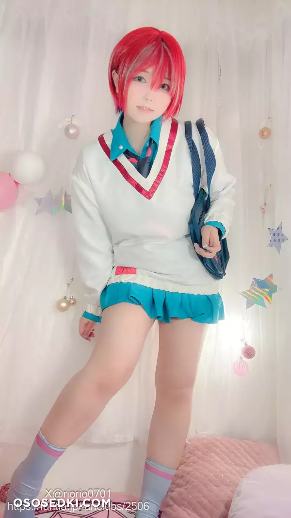 Machu's glitter squirting masturbation - 55