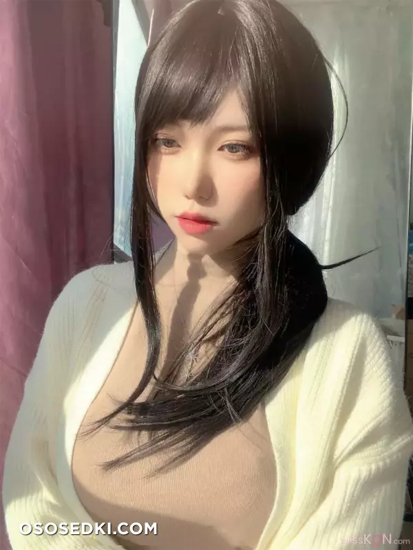 Coser@一北亦北: Married Woman Taita (44 photos + 7 videos) - 14
