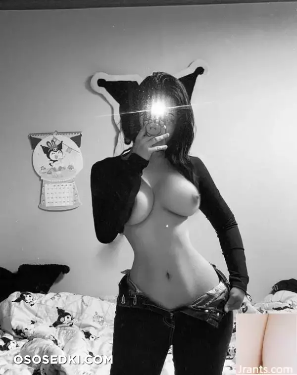 暗黑网红写真合集「巨乳肥臀」魅力爆发沈迷於巨乳的诱惑 - 14