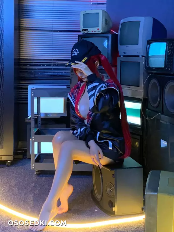 蠢沫沫 chunmomo - 船长 - 47