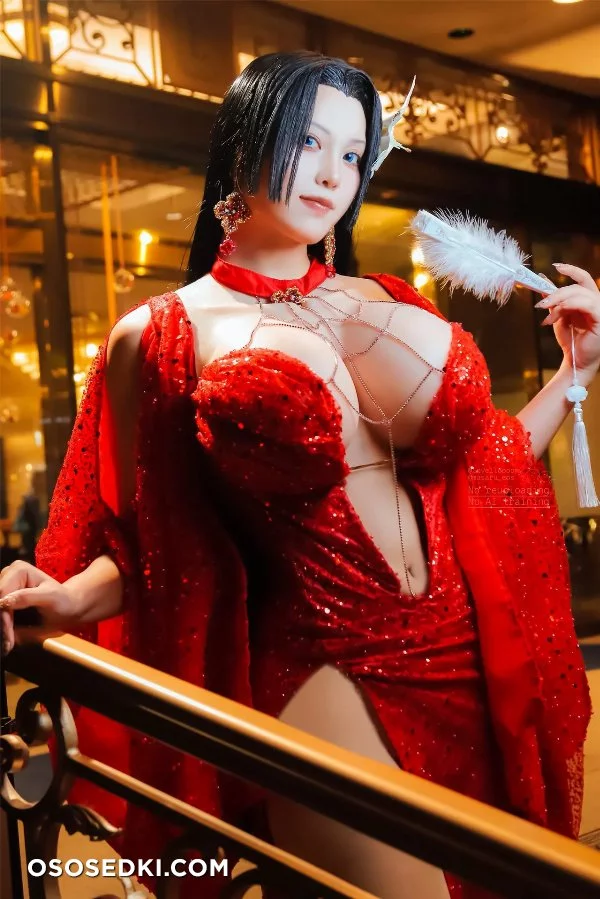 Loooomy - Boa Hancock - One Piece - 22