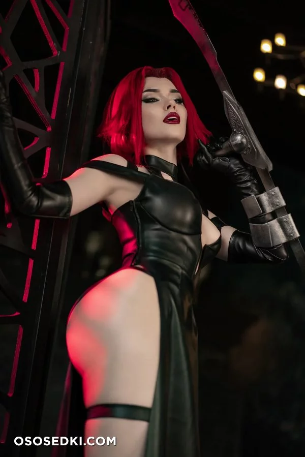 Sladkoslava - Rayne - Bloodrayne - 16