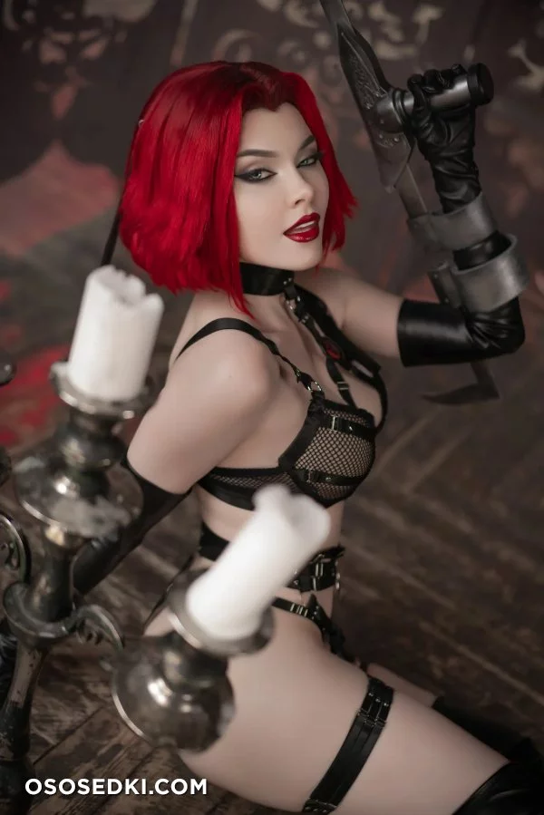 Sladkoslava - Rayne - Bloodrayne - 47