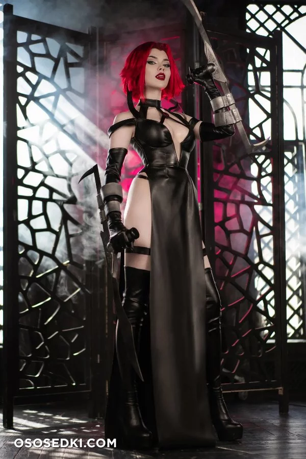 Sladkoslava - Rayne - Bloodrayne - 9