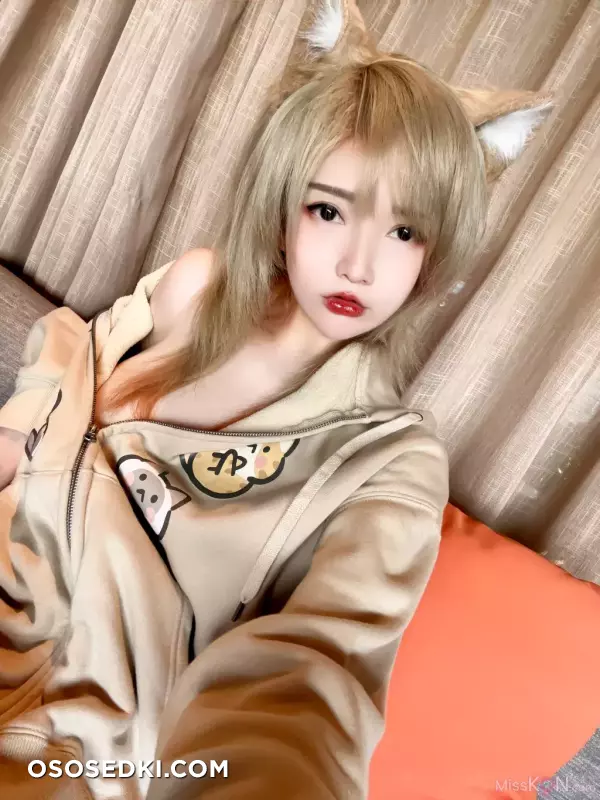 Potato Godzilla: Casual Blonde Neko Chan M4sturbation NSFW (41 photos) - 2