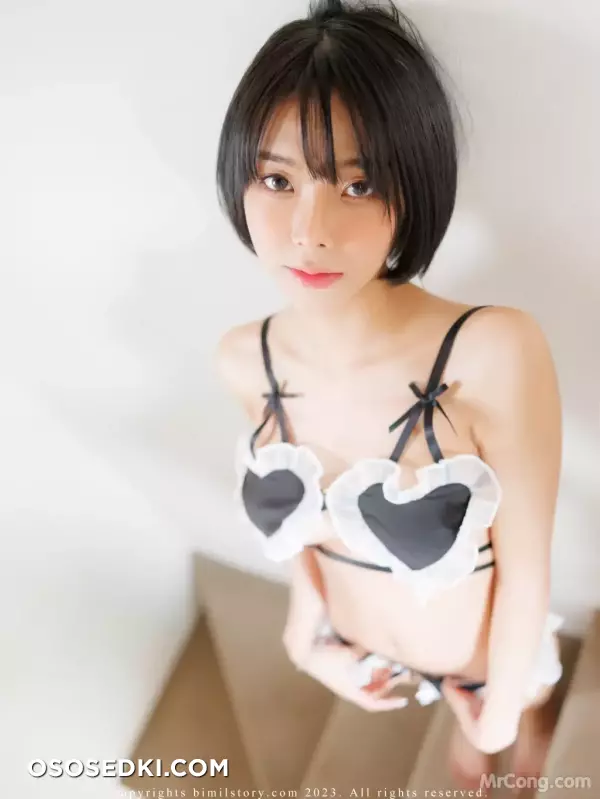 [Bimilstory] Mina (민아): Vol.27 Lady or Girl - 104