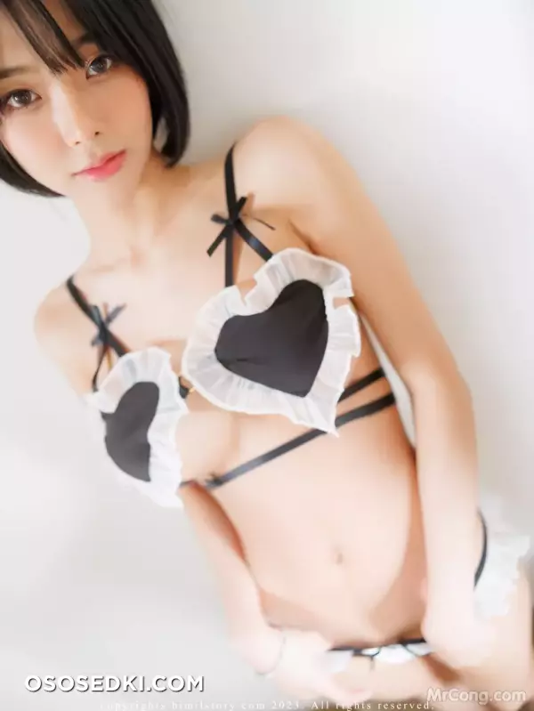 [Bimilstory] Mina (민아): Vol.27 Lady or Girl - 105