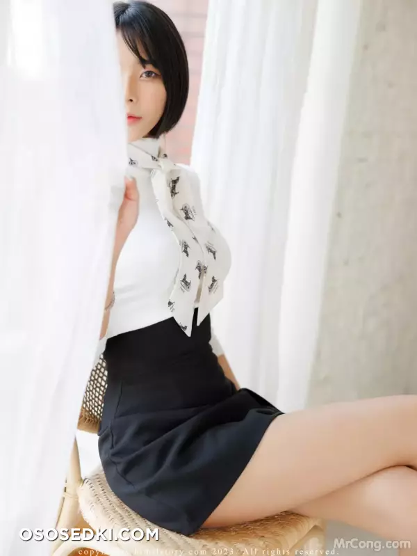 [Bimilstory] Mina (민아): Vol.27 Lady or Girl - 17