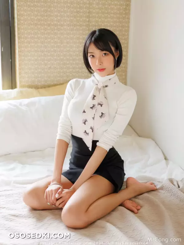 [Bimilstory] Mina (민아): Vol.27 Lady or Girl - 24