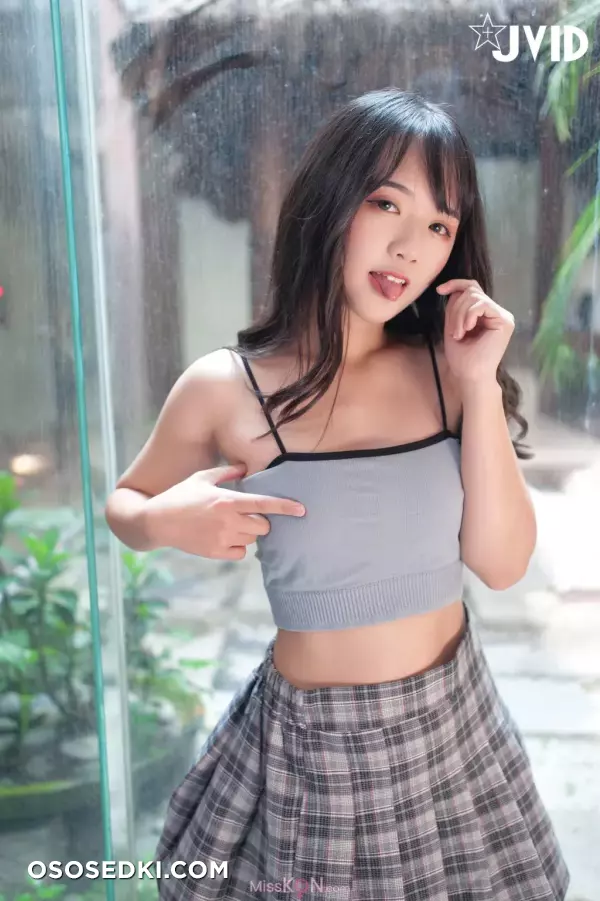 [JVID] 加加喵 Jamie: bondage rape insult of 初體驗全身顫抖の極限強制高潮 (75 photos + 1 video) - 73