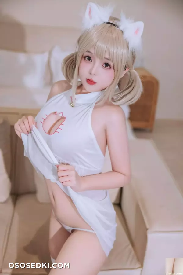 [网路收集] 福利少女 日亲娇《波斯猫》 - 18
