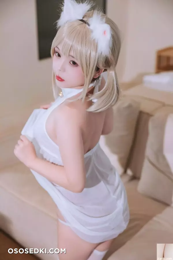 [网路收集] 福利少女 日亲娇《波斯猫》 - 23