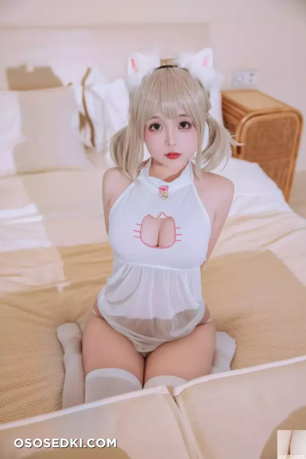 [网路收集] 福利少女 日亲娇《波斯猫》 - 34