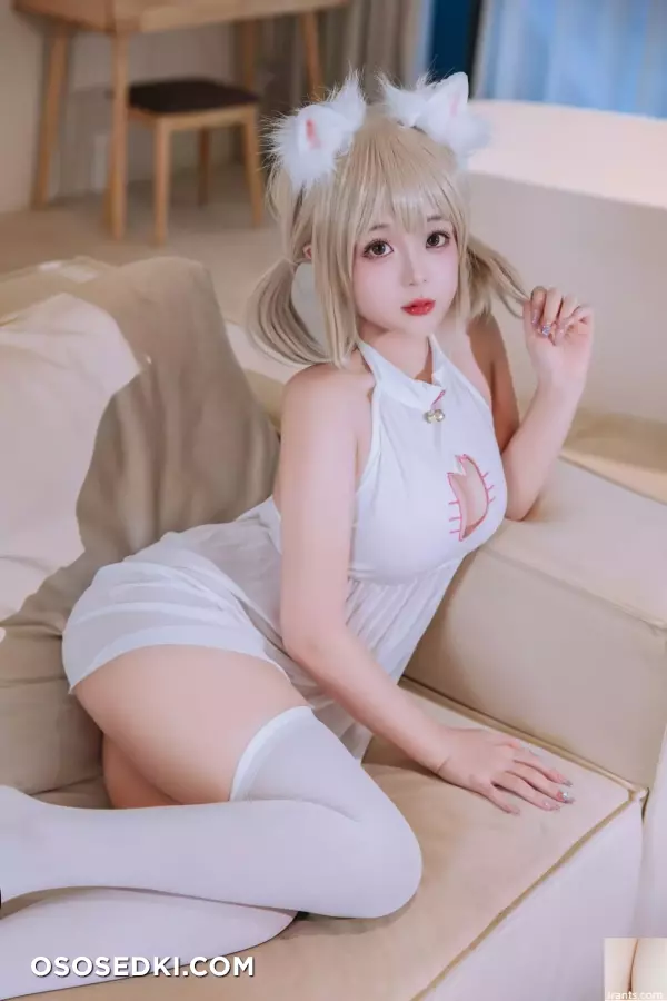 [网路收集] 福利少女 日亲娇《波斯猫》 - 5