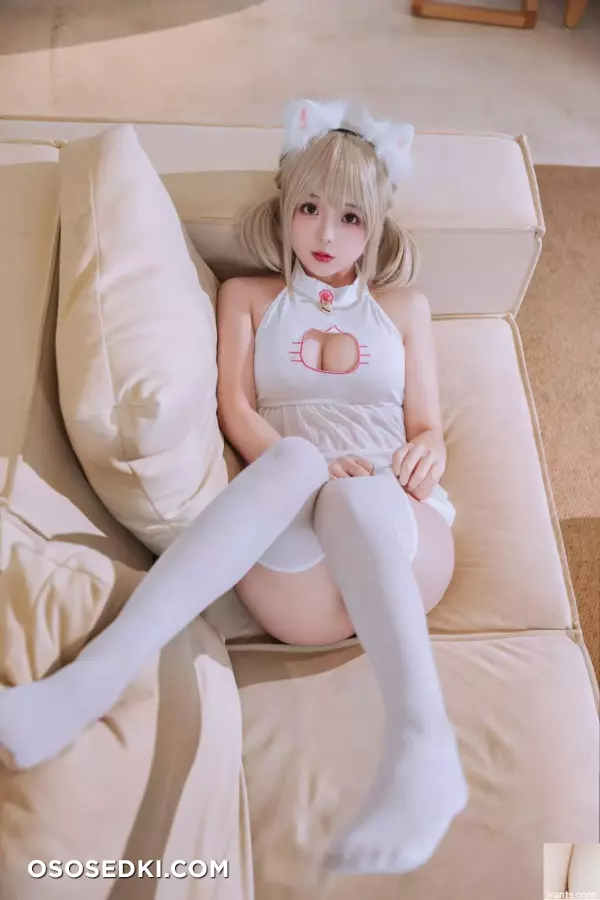 [网路收集] 福利少女 日亲娇《波斯猫》 - 7