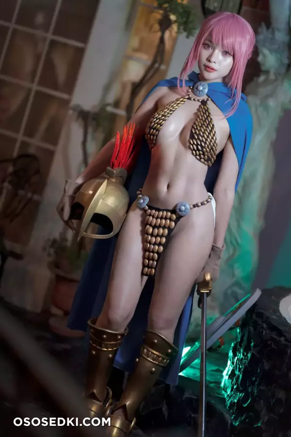 Miho - Rebecca (Gladiator) One Piece - 23