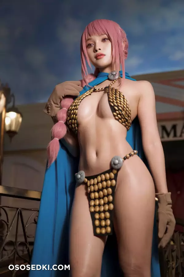 Miho - Rebecca (Gladiator) One Piece - 25