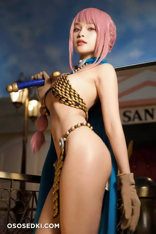 Miho - Rebecca (Gladiator) One Piece - 26