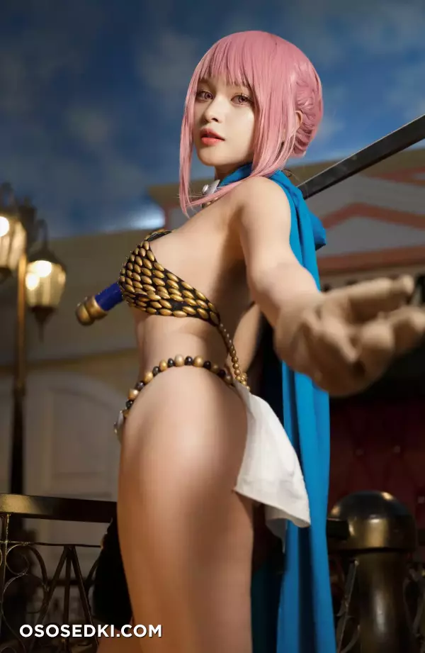 Miho - Rebecca (Gladiator) One Piece - 27