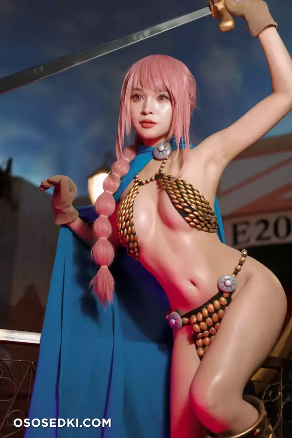 Miho - Rebecca (Gladiator) One Piece - 28