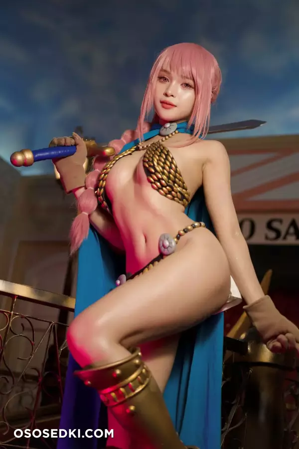 Miho - Rebecca (Gladiator) One Piece - 30