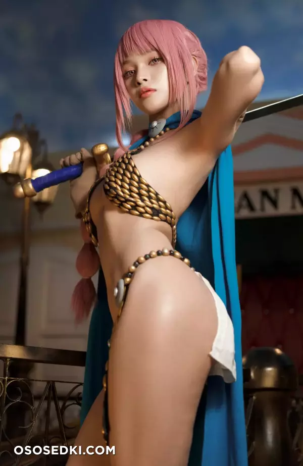Miho - Rebecca (Gladiator) One Piece - 31