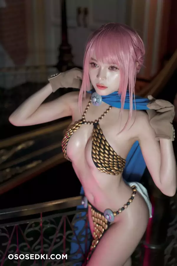 Miho - Rebecca (Gladiator) One Piece - 33
