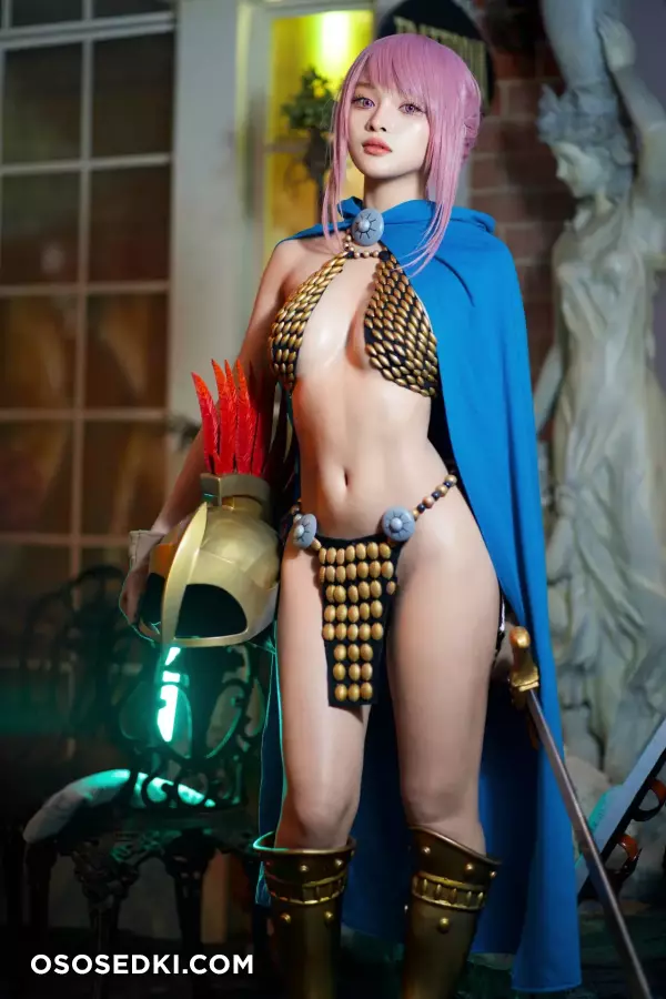 Miho - Rebecca (Gladiator) One Piece - 45