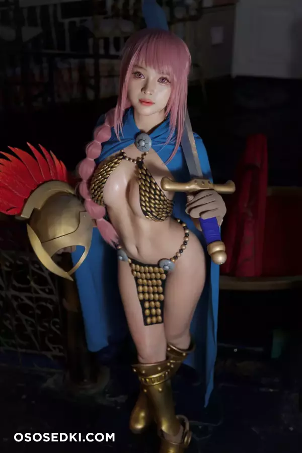 Miho - Rebecca (Gladiator) One Piece - 46