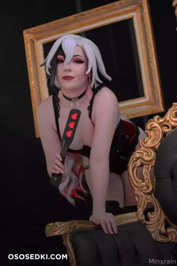 Minx Rrain - Arlecchino - 13