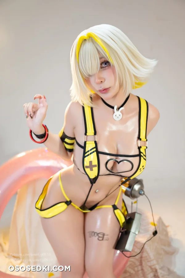 Umeko J - Elegg - Goddess Of Victory Nikke - 9